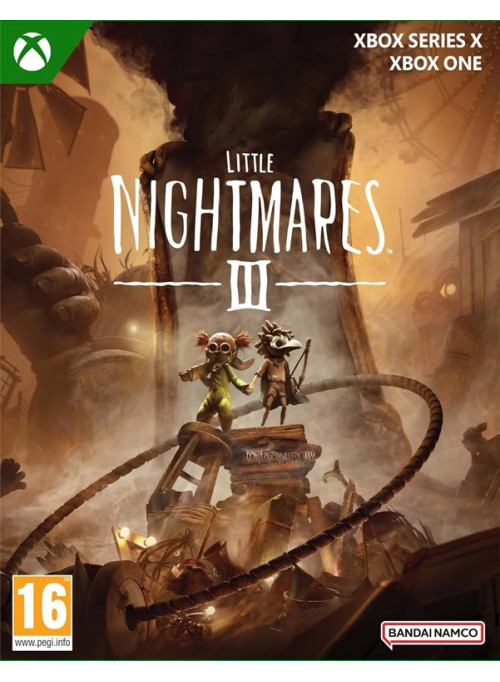Little Nightmares III (Xbox One/Series X) Little Nightmares III (Xbox One/Series X)